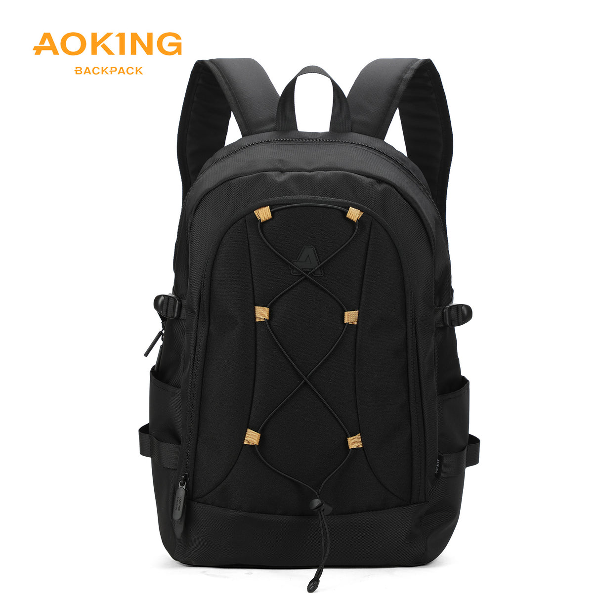 XN3507  Mochila Aoking Con compartimiento para laptop Escolar