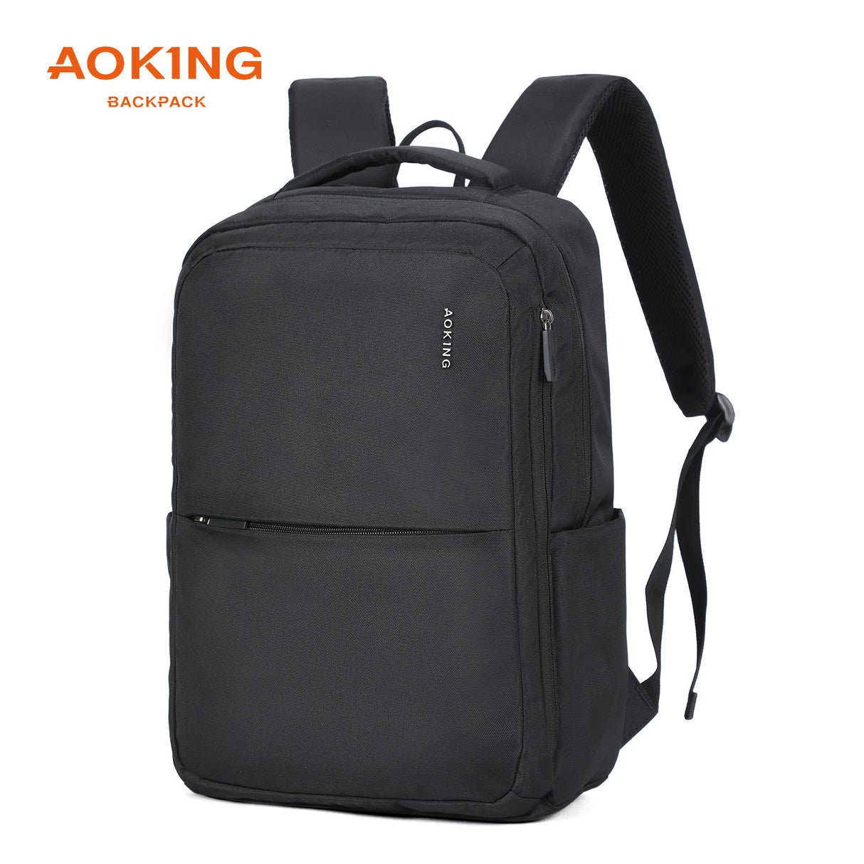 SN2105-12 Mochila Aoking espaciosa con bolsillos laterales
