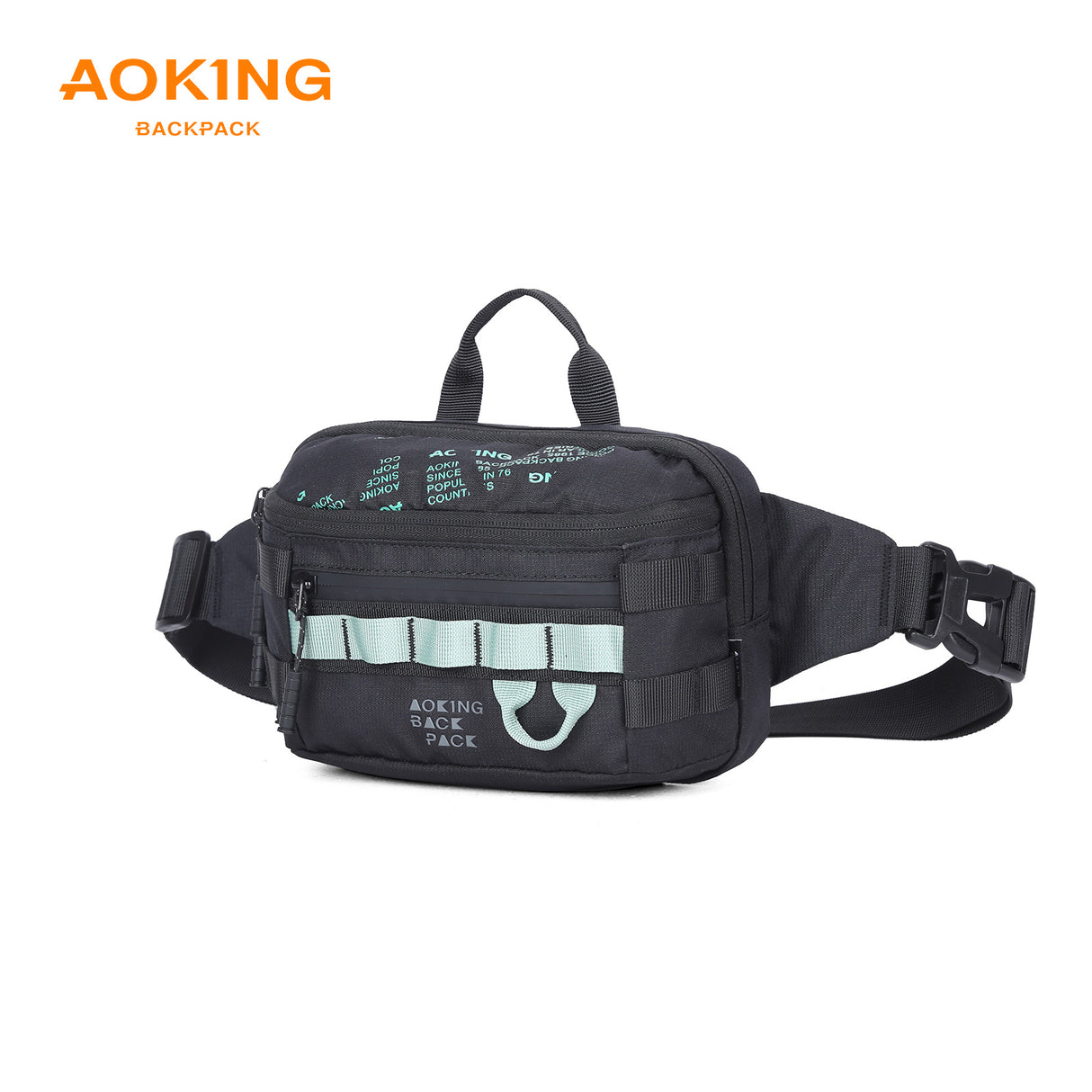 XY3030-8 Mariconera Deportiva Aoking