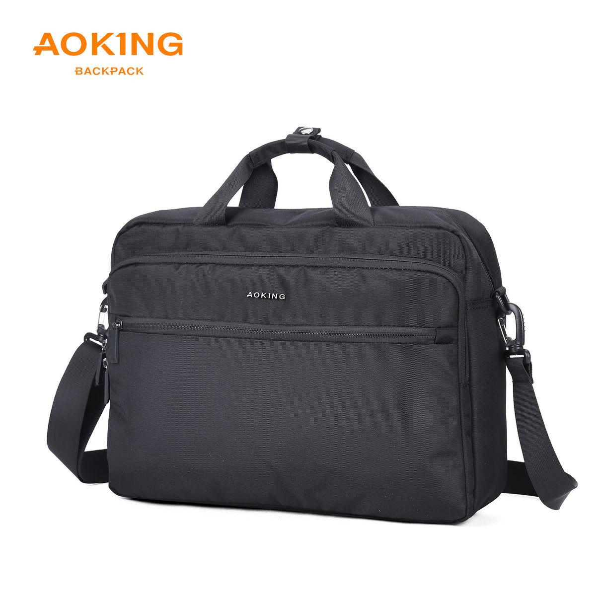 SM2018-7 Maletín de Negocios Aoking con Compartimiento para Laptop