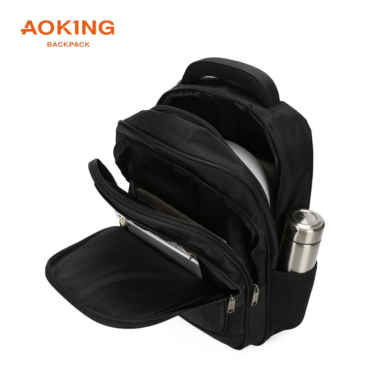 SN3538-W Mochila Aoking para Hombre Impermeable
