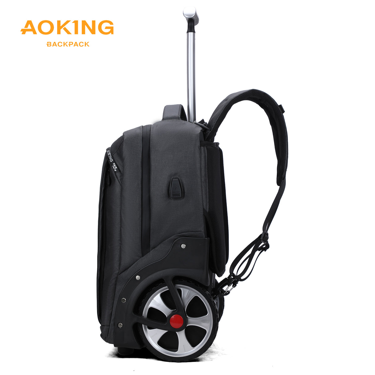 SLN3001 Maleta De Viaje Deportiva con Ruedas Aoking