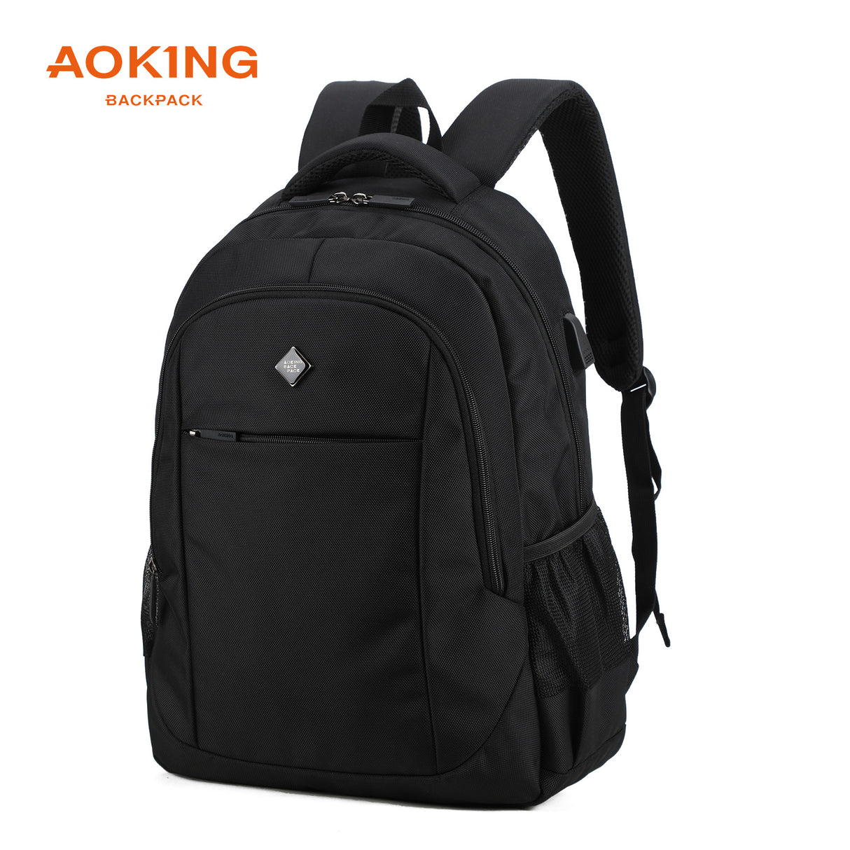 SN86096 Mochila Aoking Escolar de Hombre