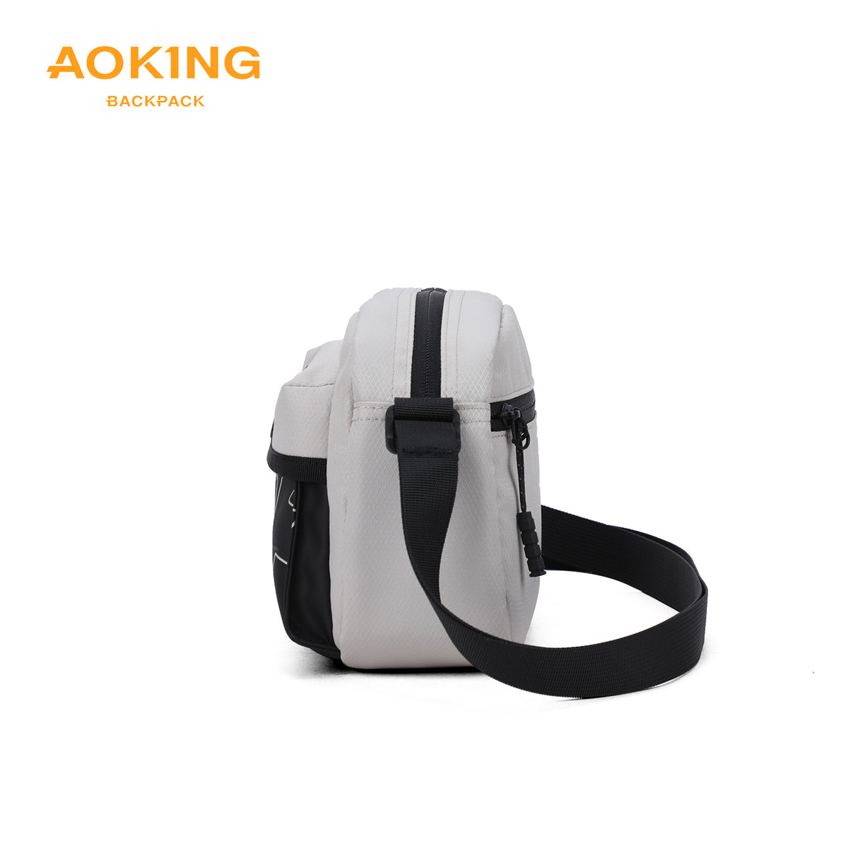 XK3046 Mariconera Aoking con Correas Cómodas