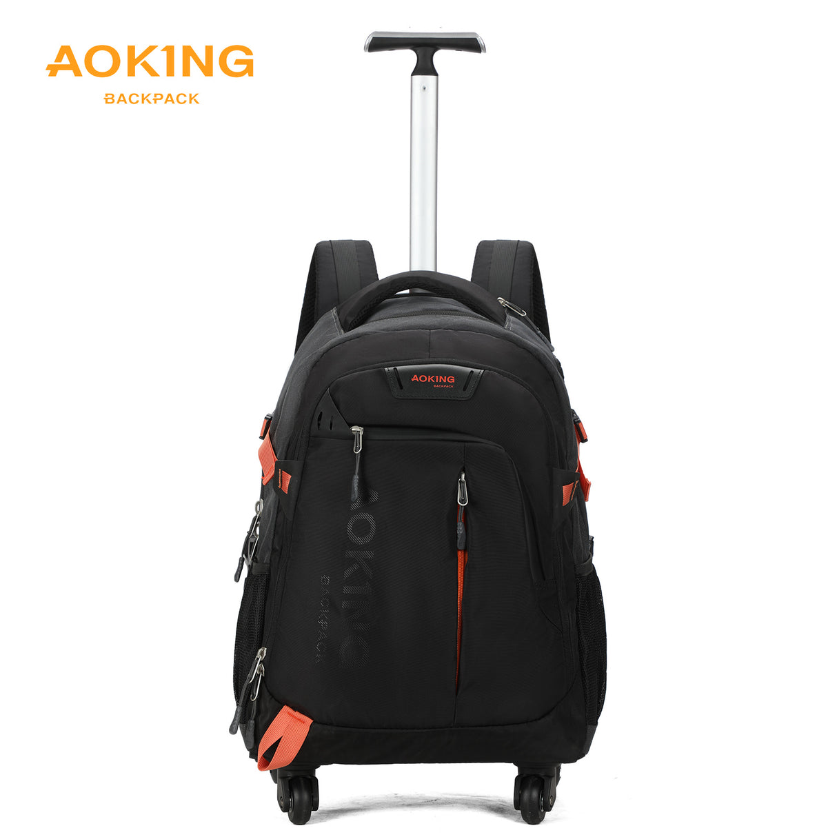 SLN67056-1 Mochila Aoking con Rodos para Viaje