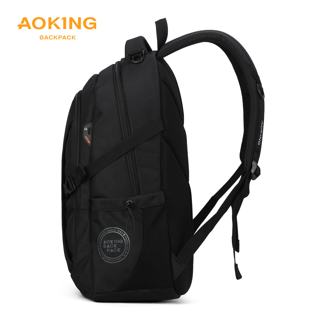 SN67529-1  Mochila Aoking Escolar de Hombre