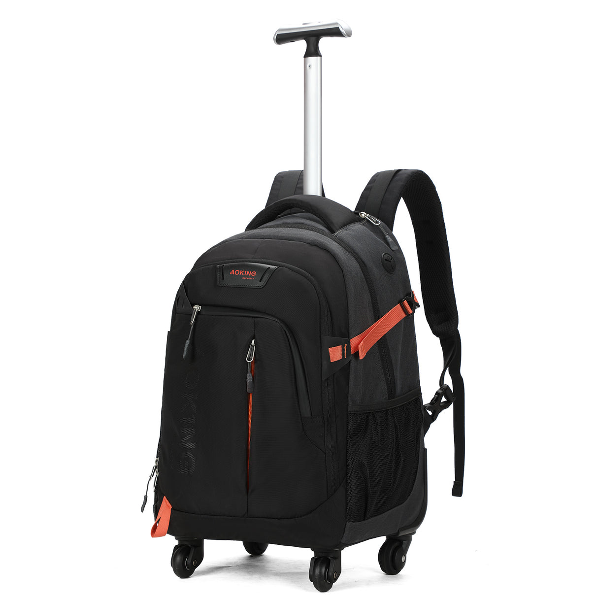 SLN67056 Mochila Aoking con Rodos para Viaje