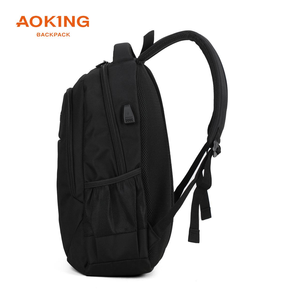 SN86096 Mochila Aoking Escolar de Hombre