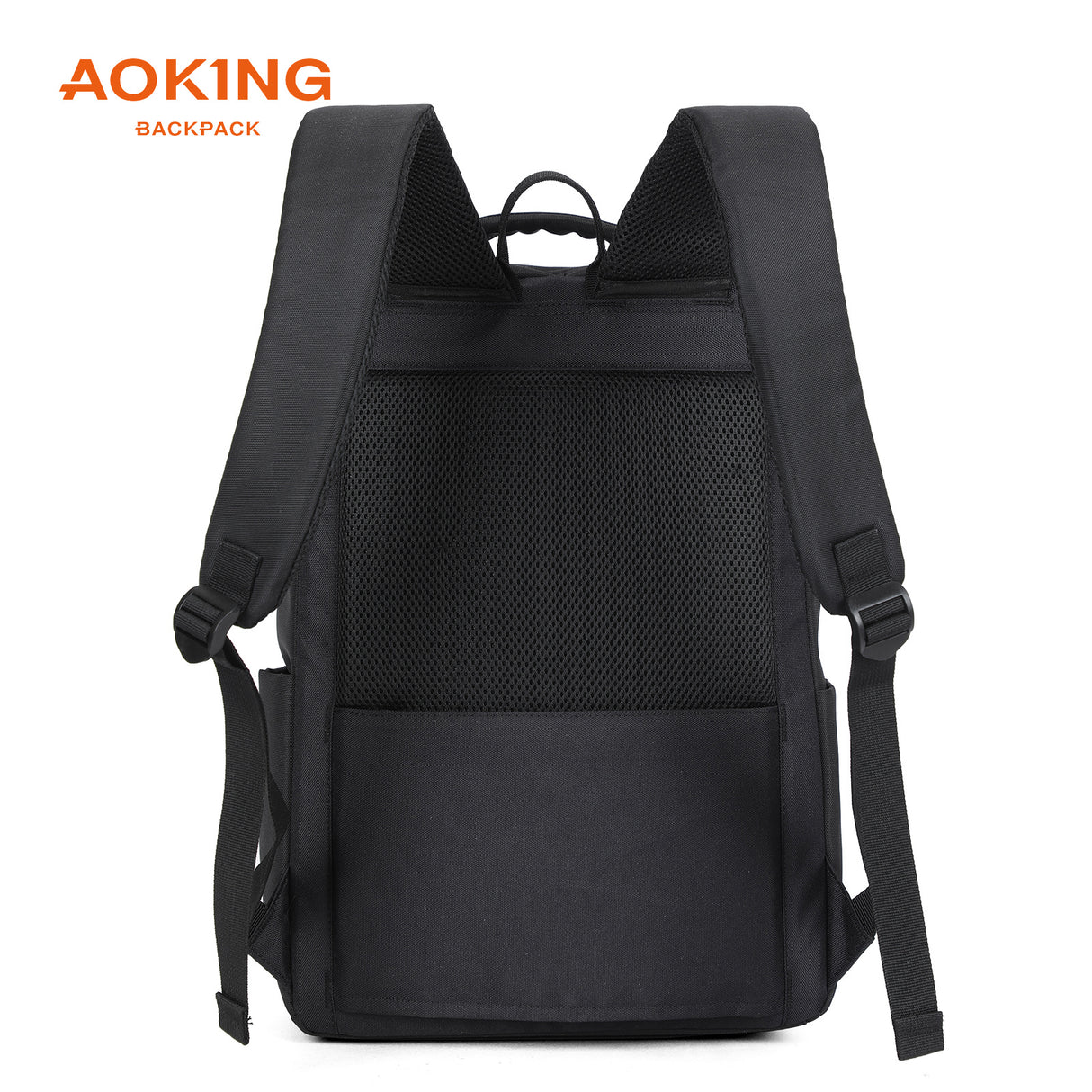 SN2105-12 Mochila Aoking espaciosa con bolsillos laterales