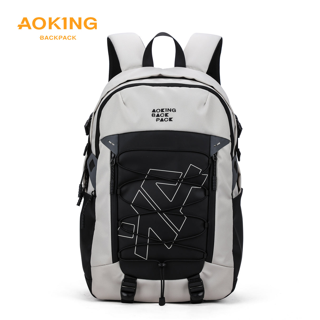 XN3370 Mochila Aoking de Hombre Escolar