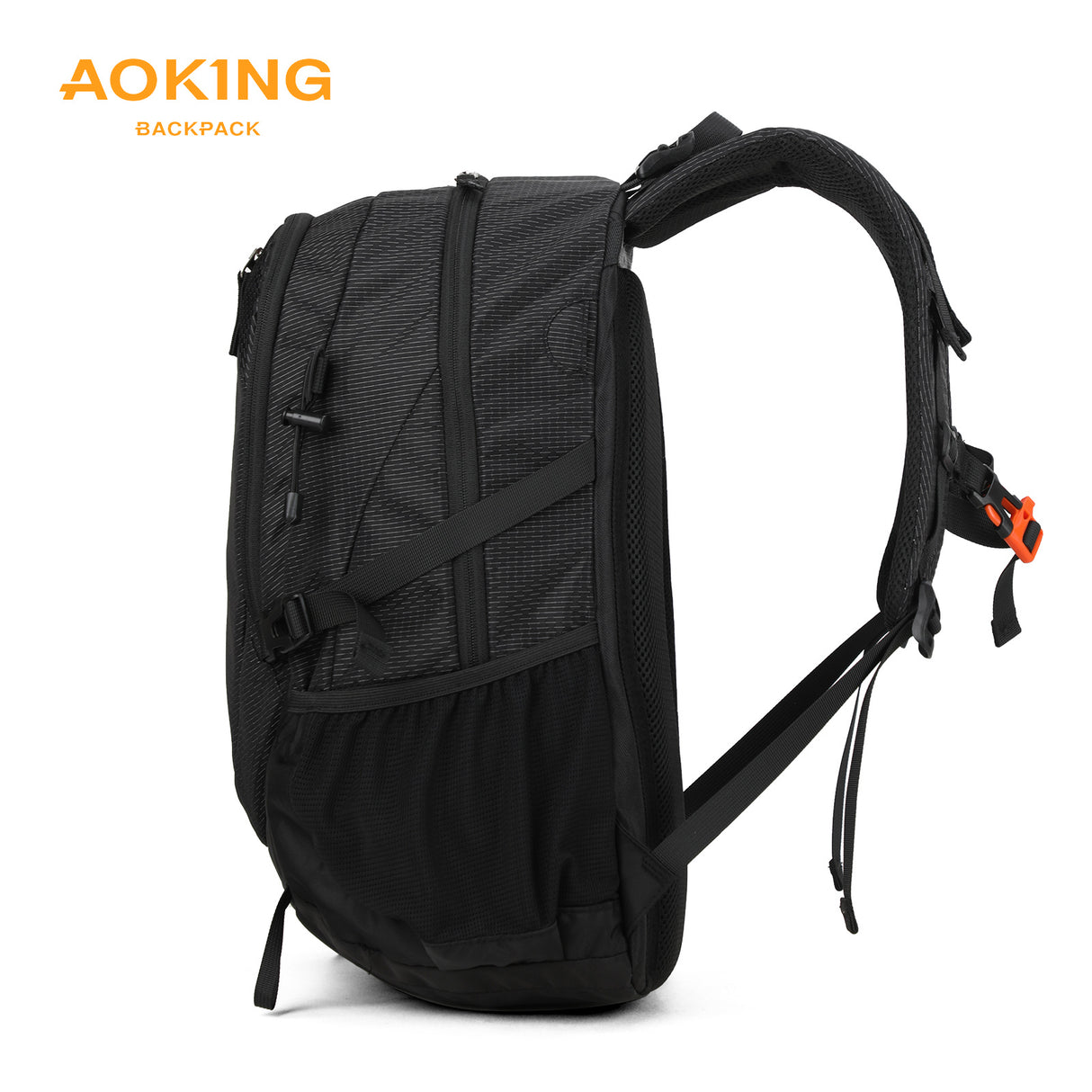 JN79879 Mochila Aoking deportiva con compartimiento para laptop