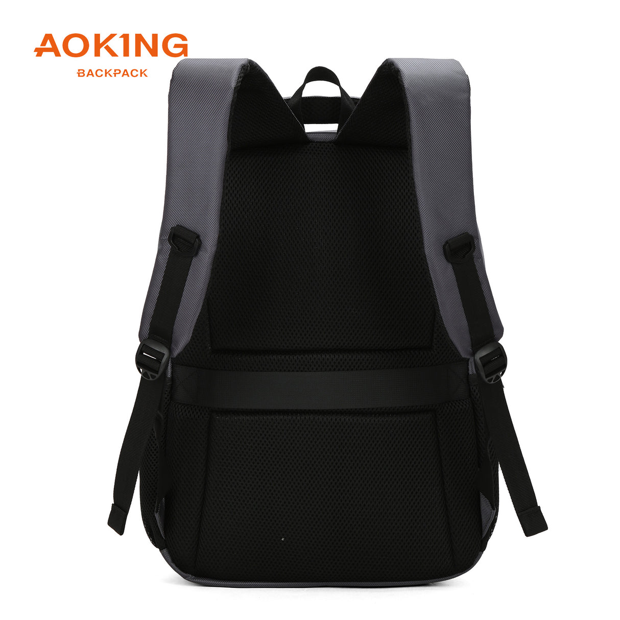 SN3535-W-6 Mochila Aoking Deportiva de 3 zippers