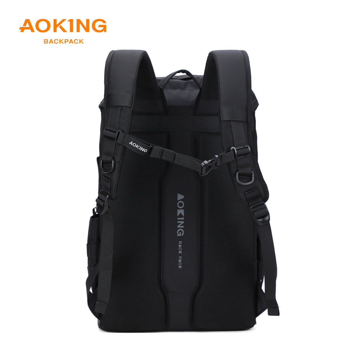 XN3352 Mochila Aoking Deportiva de Hombre con Hebilla en el Pecho