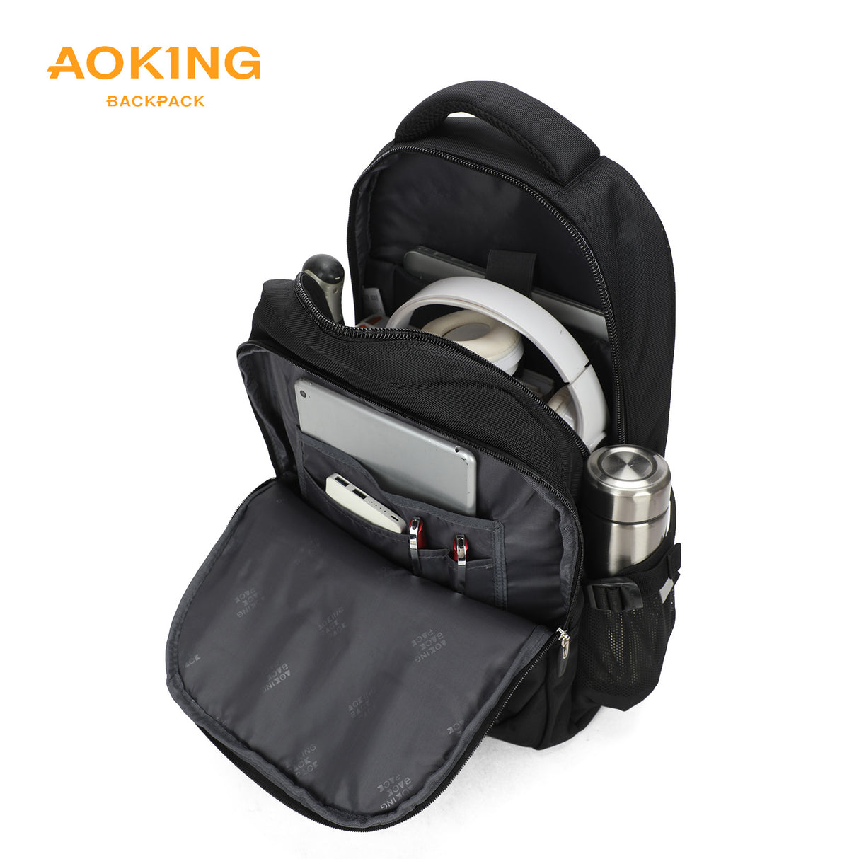 SN67885 Mochila Aoking Deportiva de Hombre