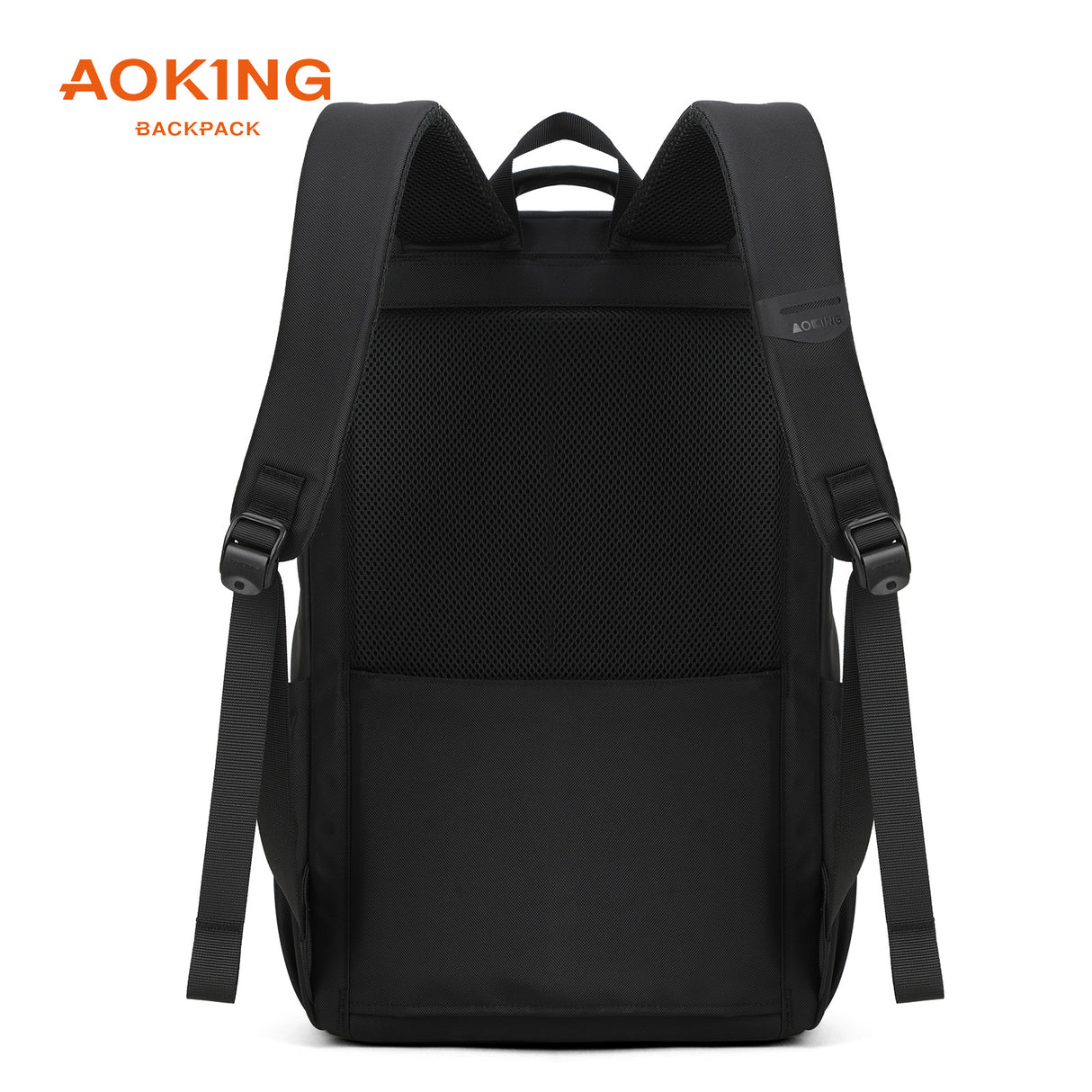 SN2640 Mochila Aoking Escolar con amplios compartimientos