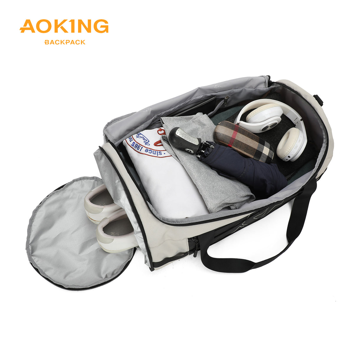 XW3022-5 Maleta De Gimnasio de Entrenamiento