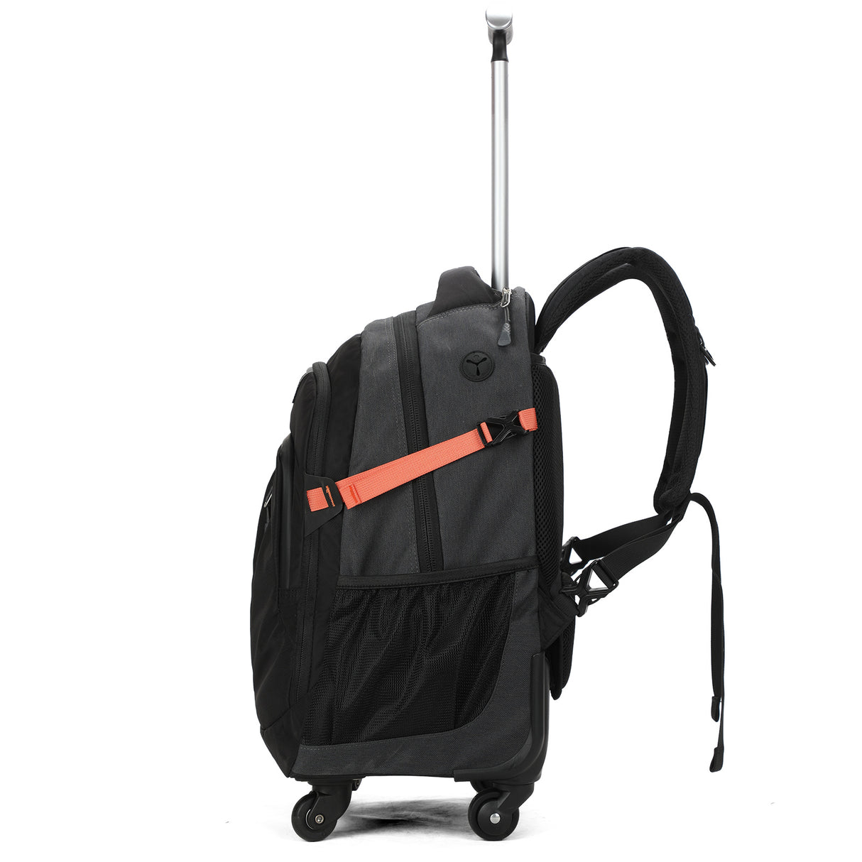 SLN67056 Mochila Aoking con Rodos para Viaje