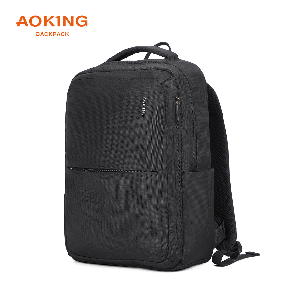 SN2105-12 Mochila Aoking espaciosa con bolsillos laterales