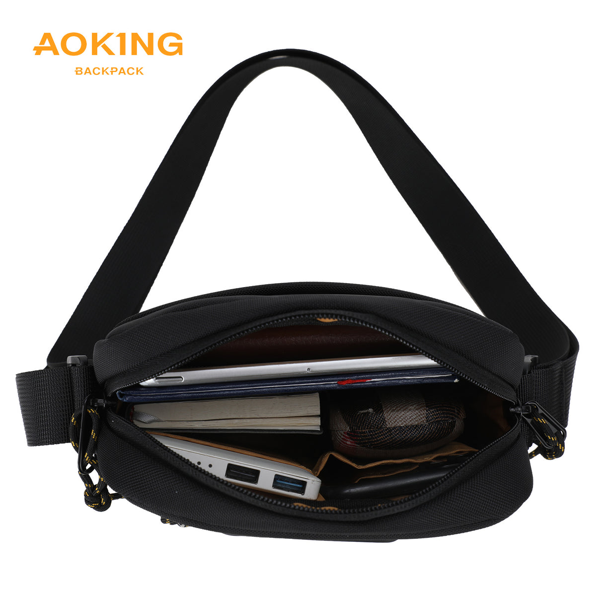 XK3056 Bolso Manos Libres Aoking Deportiva