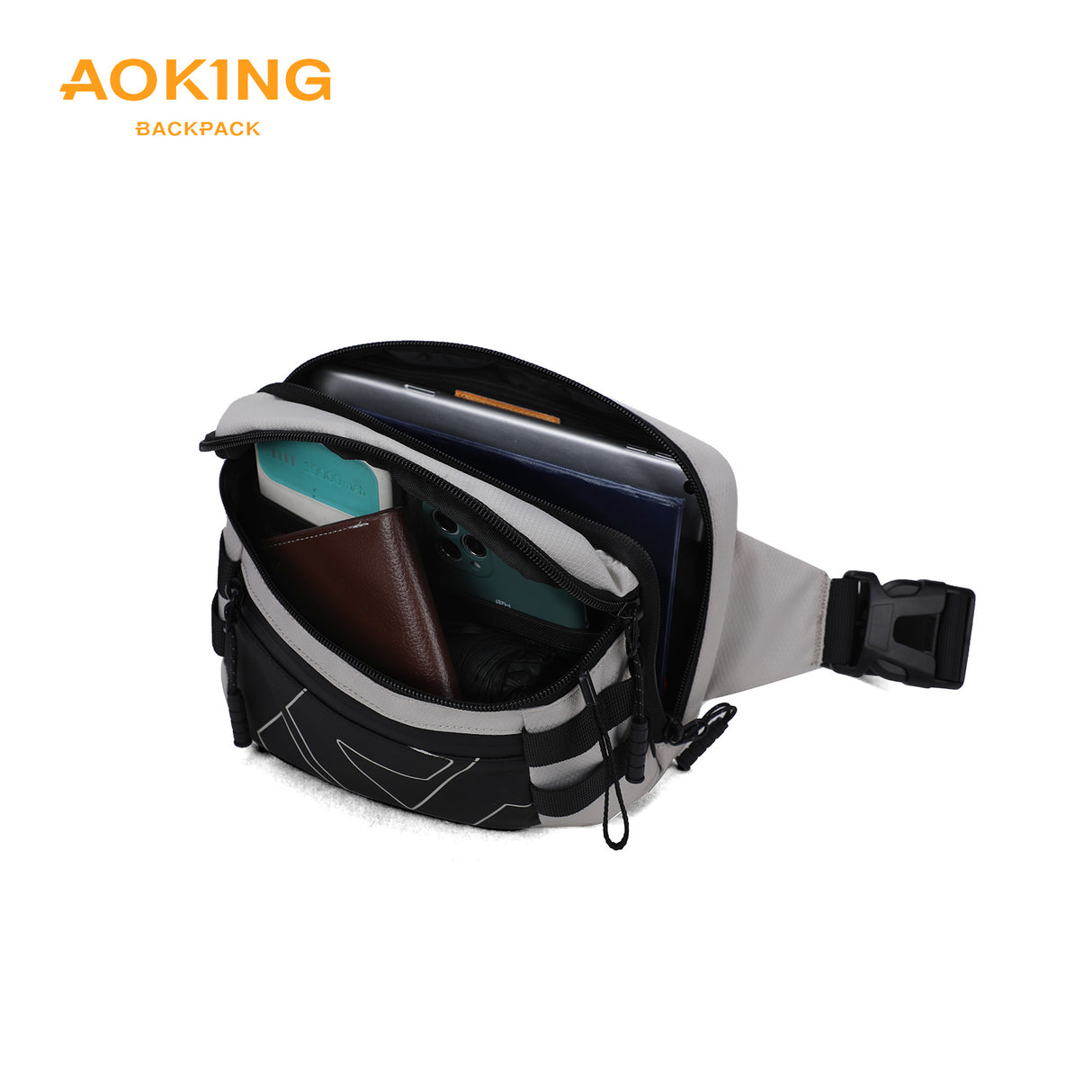 XY3027 Mariconera Aoking Unisex Deportiva