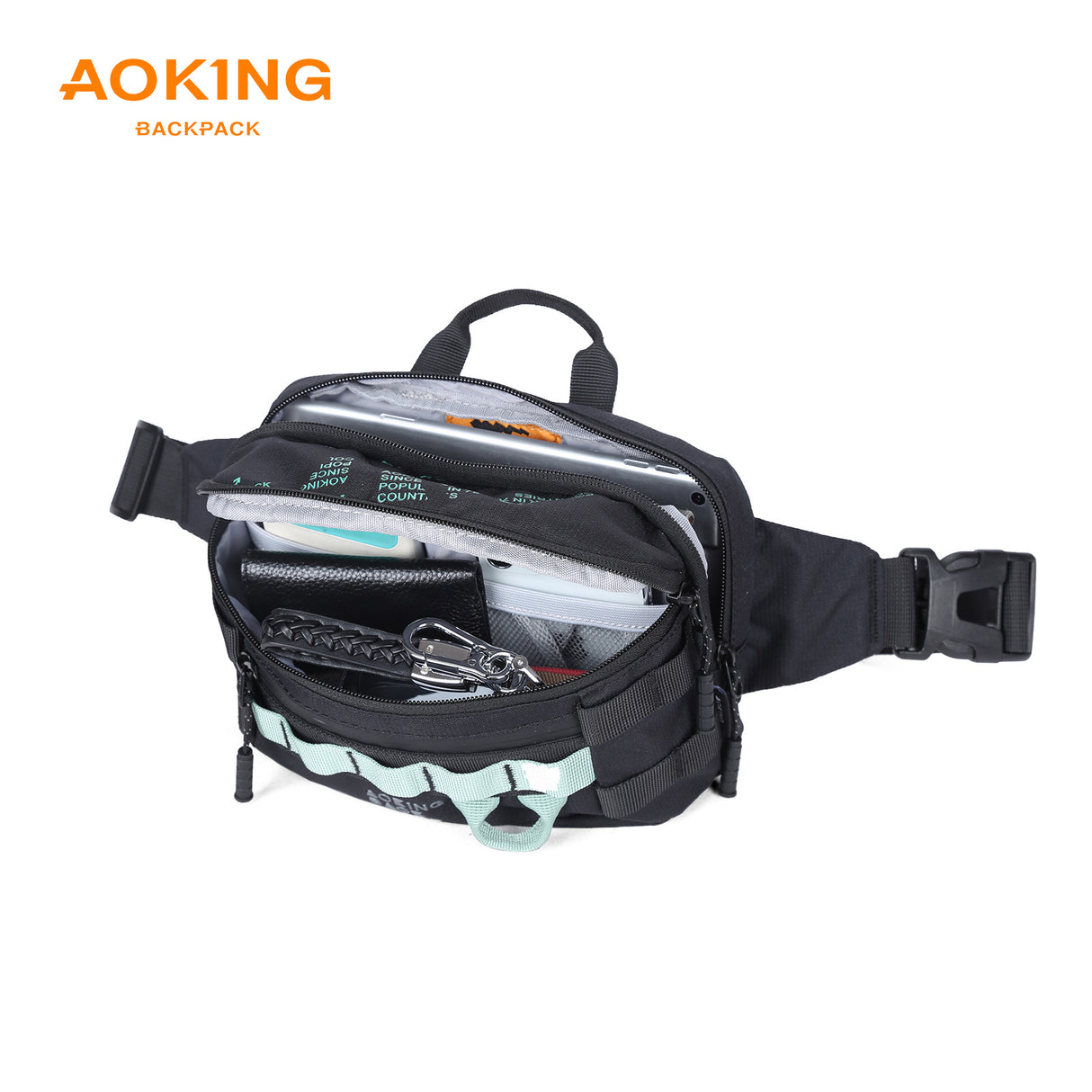 XY3030-8 Mariconera Deportiva Aoking