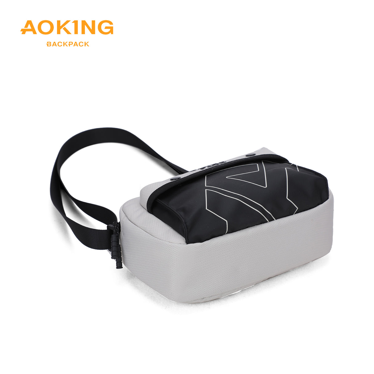 XK3046 Mariconera Aoking con Correas Cómodas