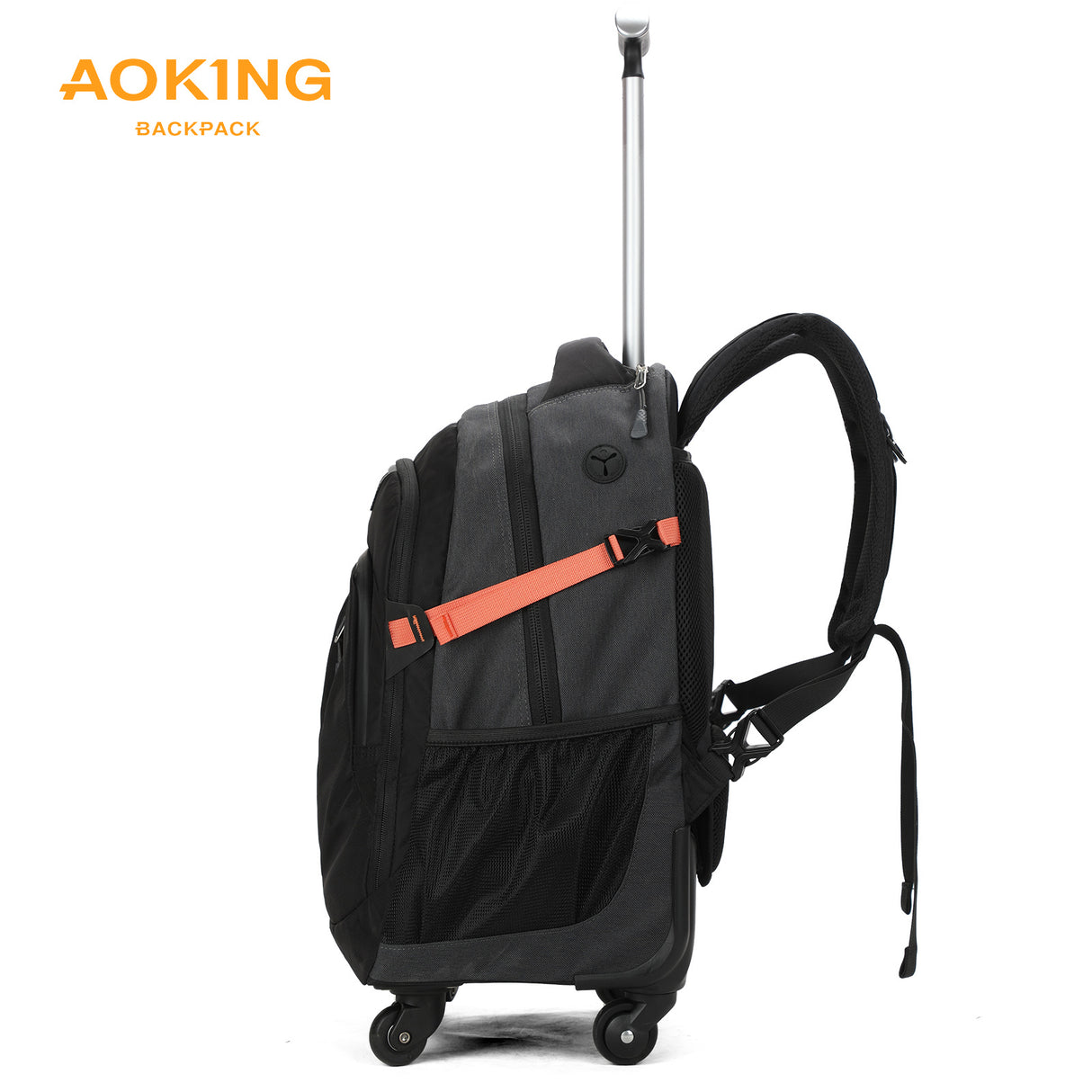 SLN67056-1 Mochila Aoking con Rodos para Viaje