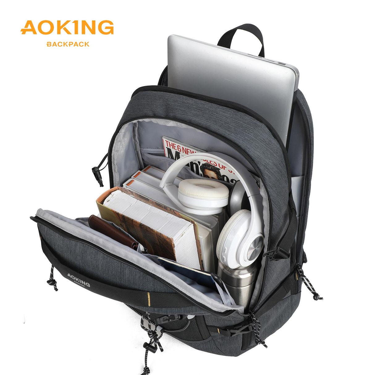 SN2800 Mochila Aoking Táctica para Hombre