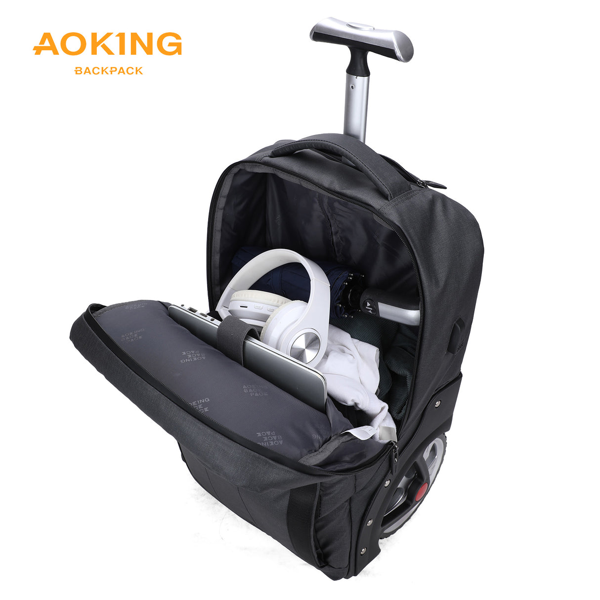 SLN3001 Maleta De Viaje Deportiva con Ruedas Aoking