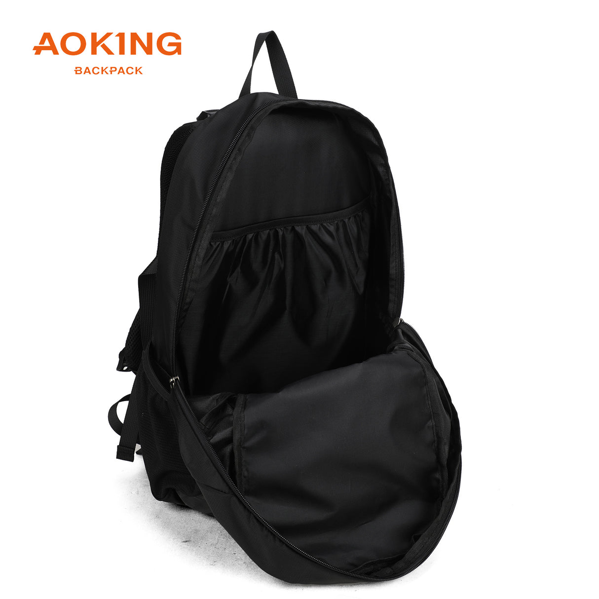 JN79877 Mochila Escolar para Hombre Aoking