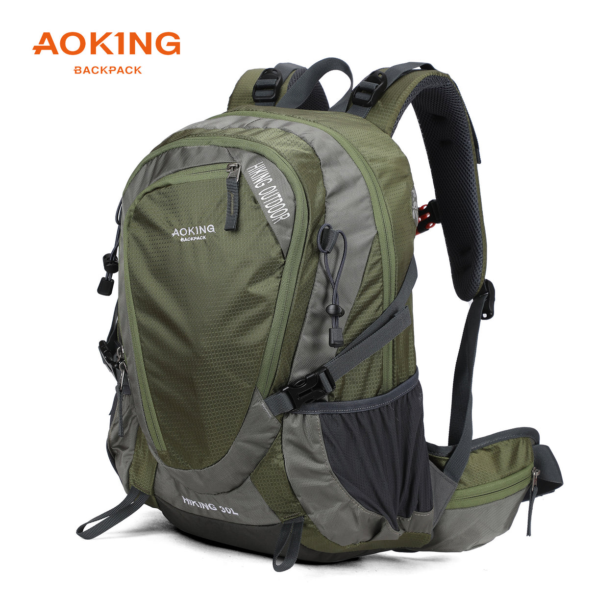YJN67752 Mochila de Trekking Aoking de 30L