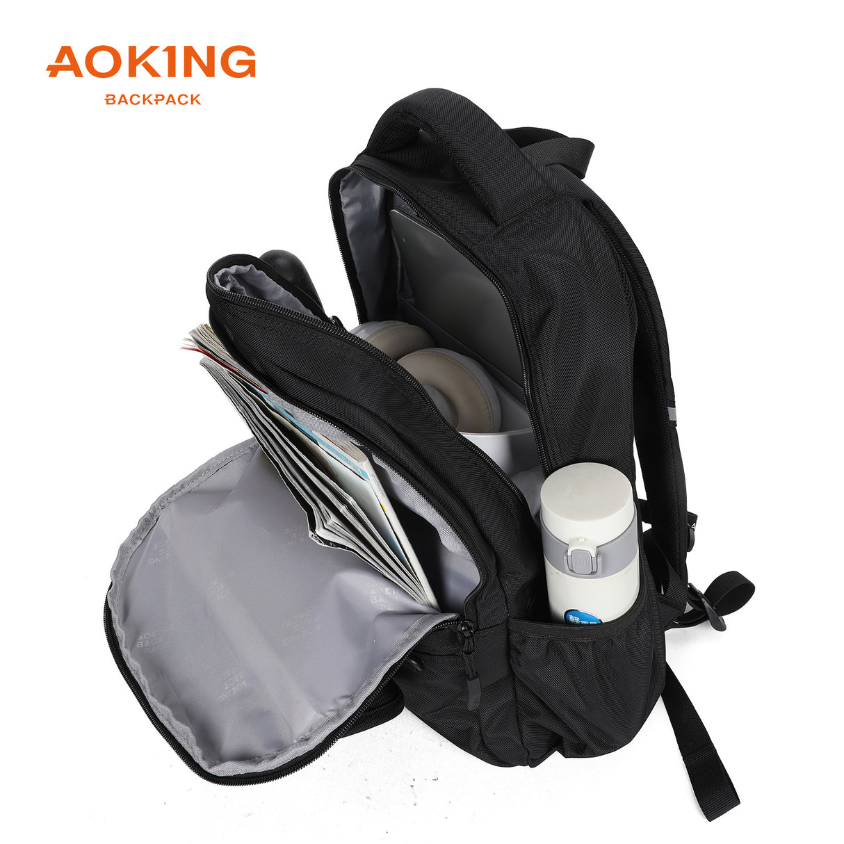 XN3521-5 Mochila Escolar Aoking Impermeable