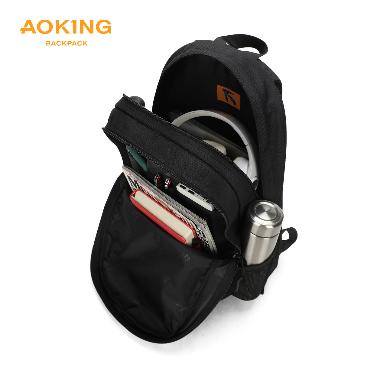 XN3355A Mochila Escolar Aoking