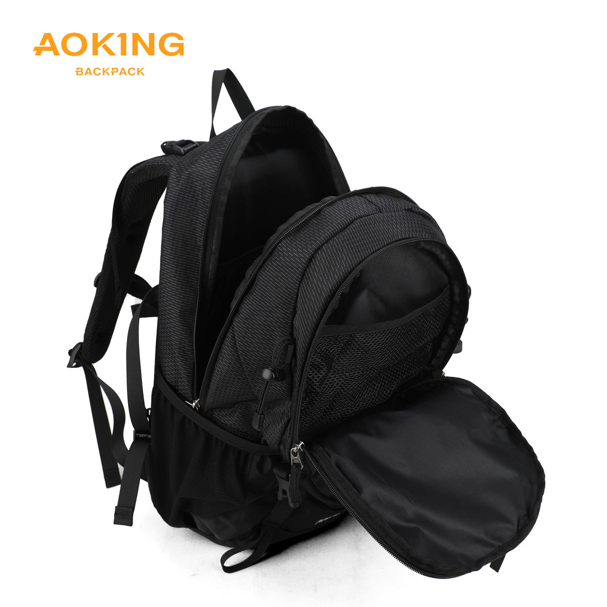 JN79879 Mochila Aoking deportiva con compartimiento para laptop