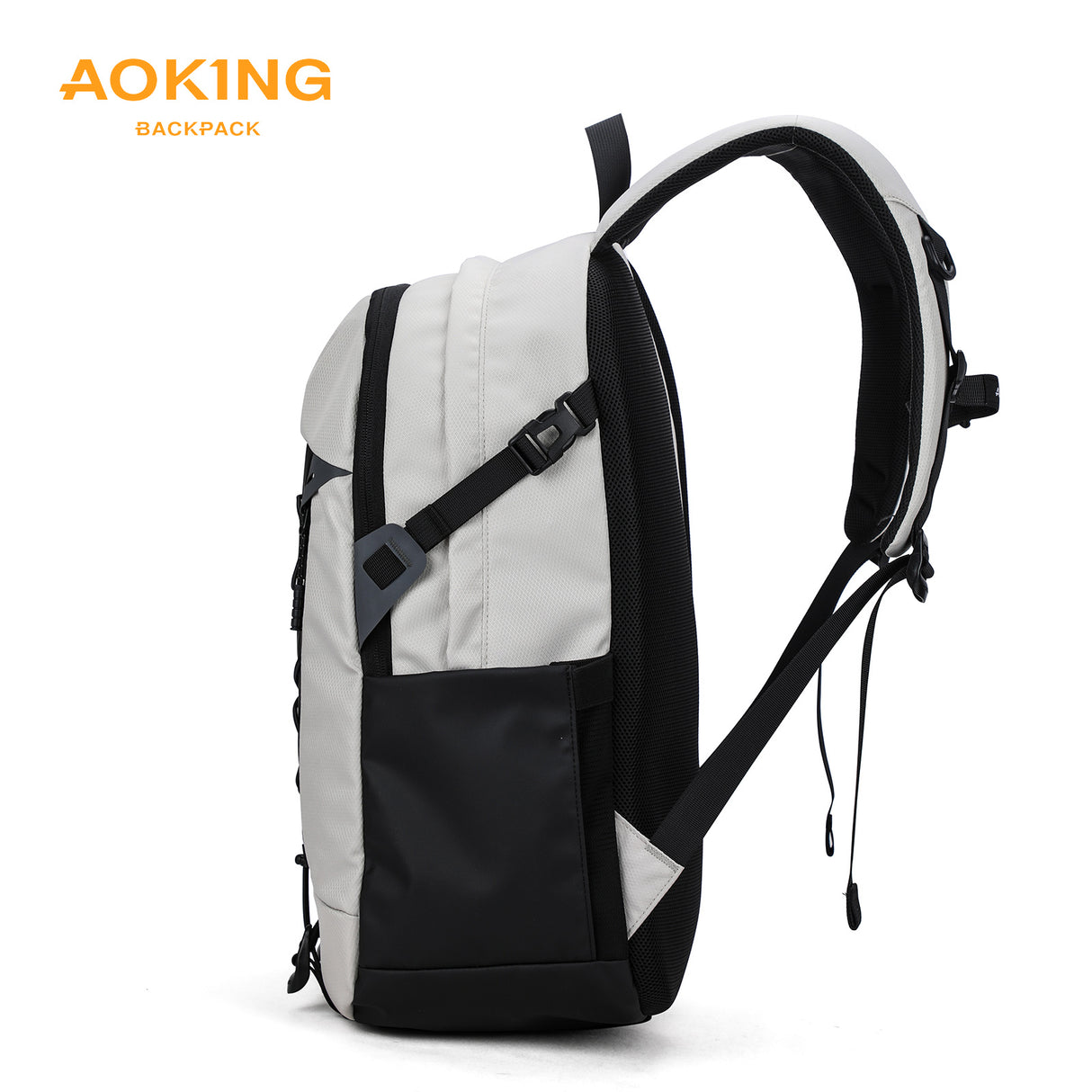 XN3370 Mochila Aoking de Hombre Escolar