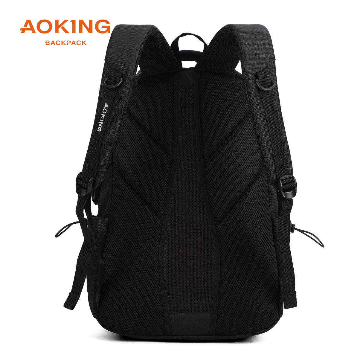 SN67687-2 Mochila Aoking Escolar de 3 Zippers