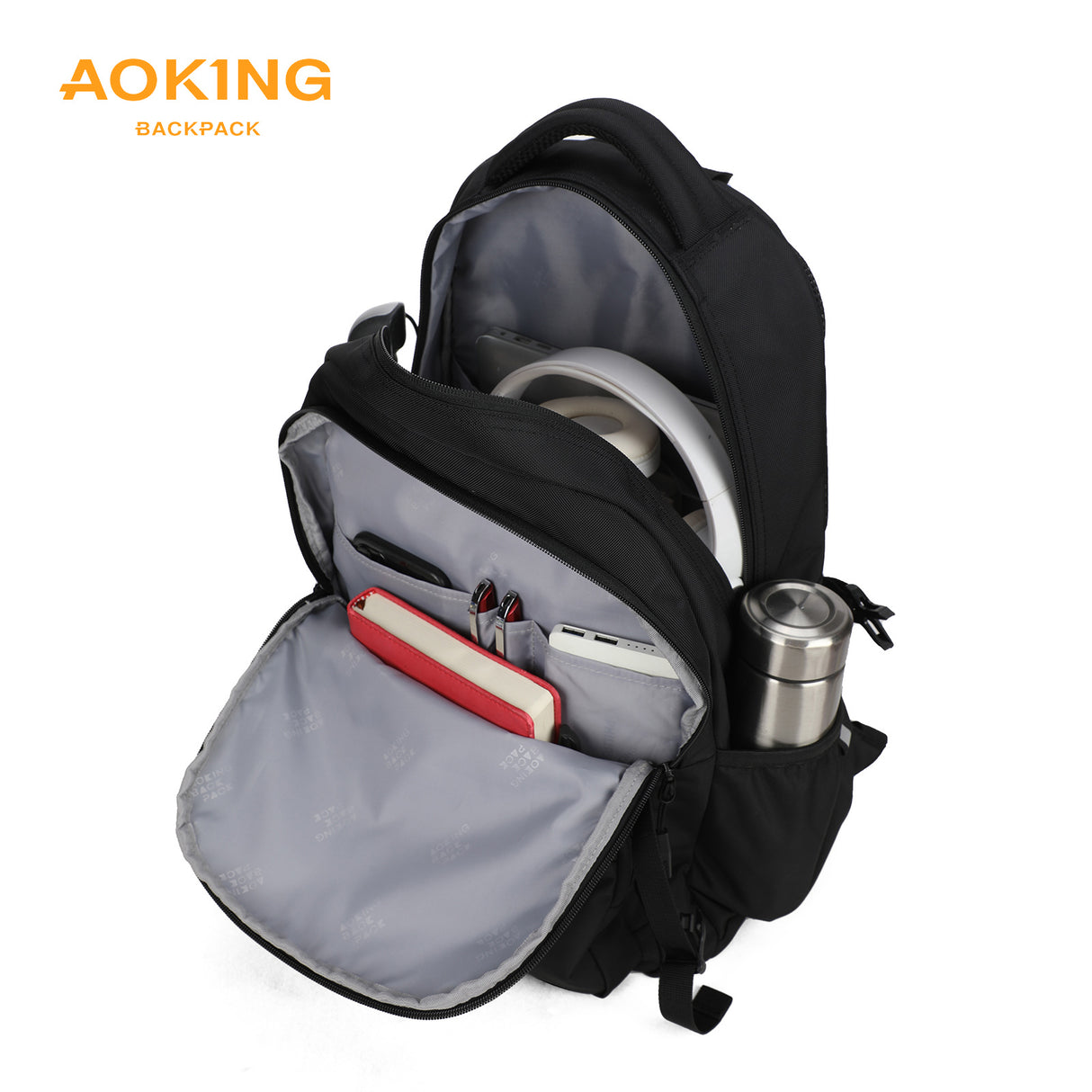 XN3340 Mochila Aoking Escolar con Hebilla Ajustable