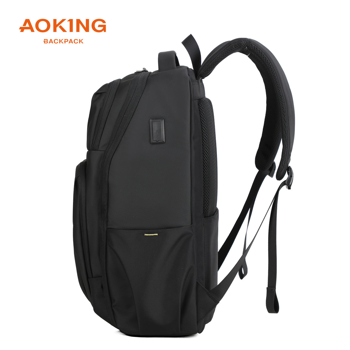 SN2640 Mochila Aoking Escolar con amplios compartimientos