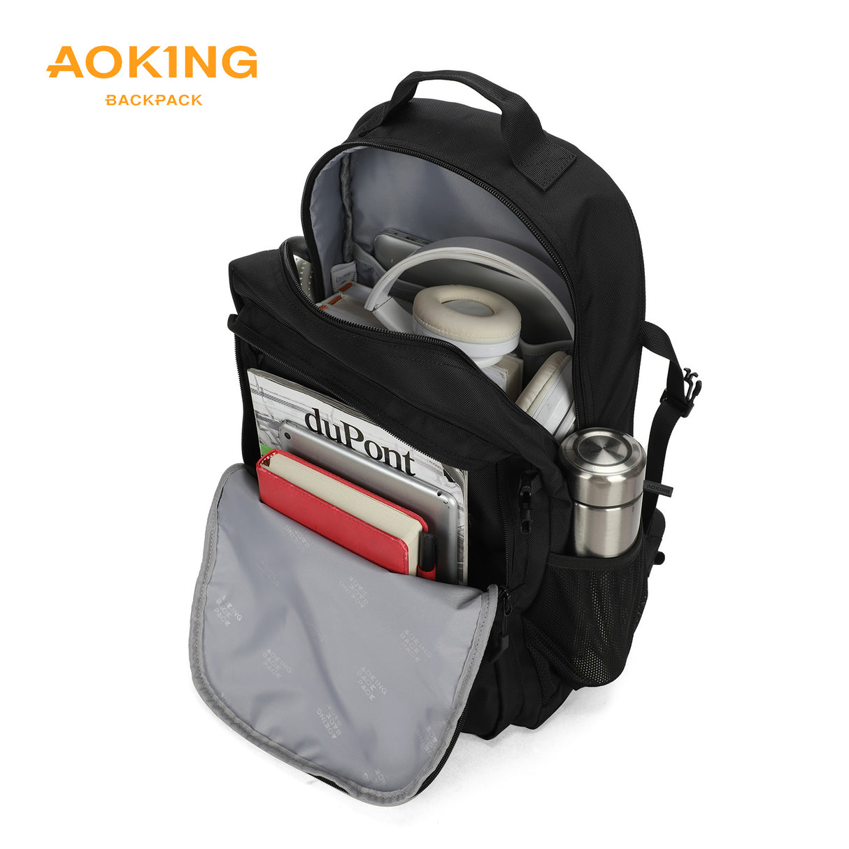 XN3512A Mochila Aoking Escolar de Hombre
