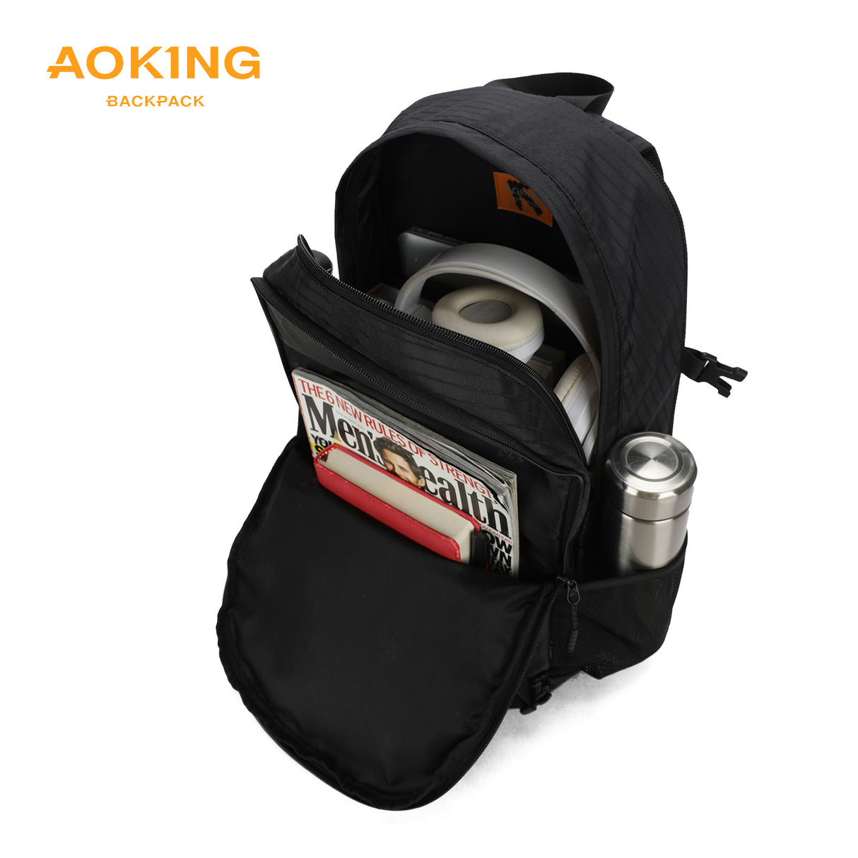 XN3377 Mochila Escolar Aoking