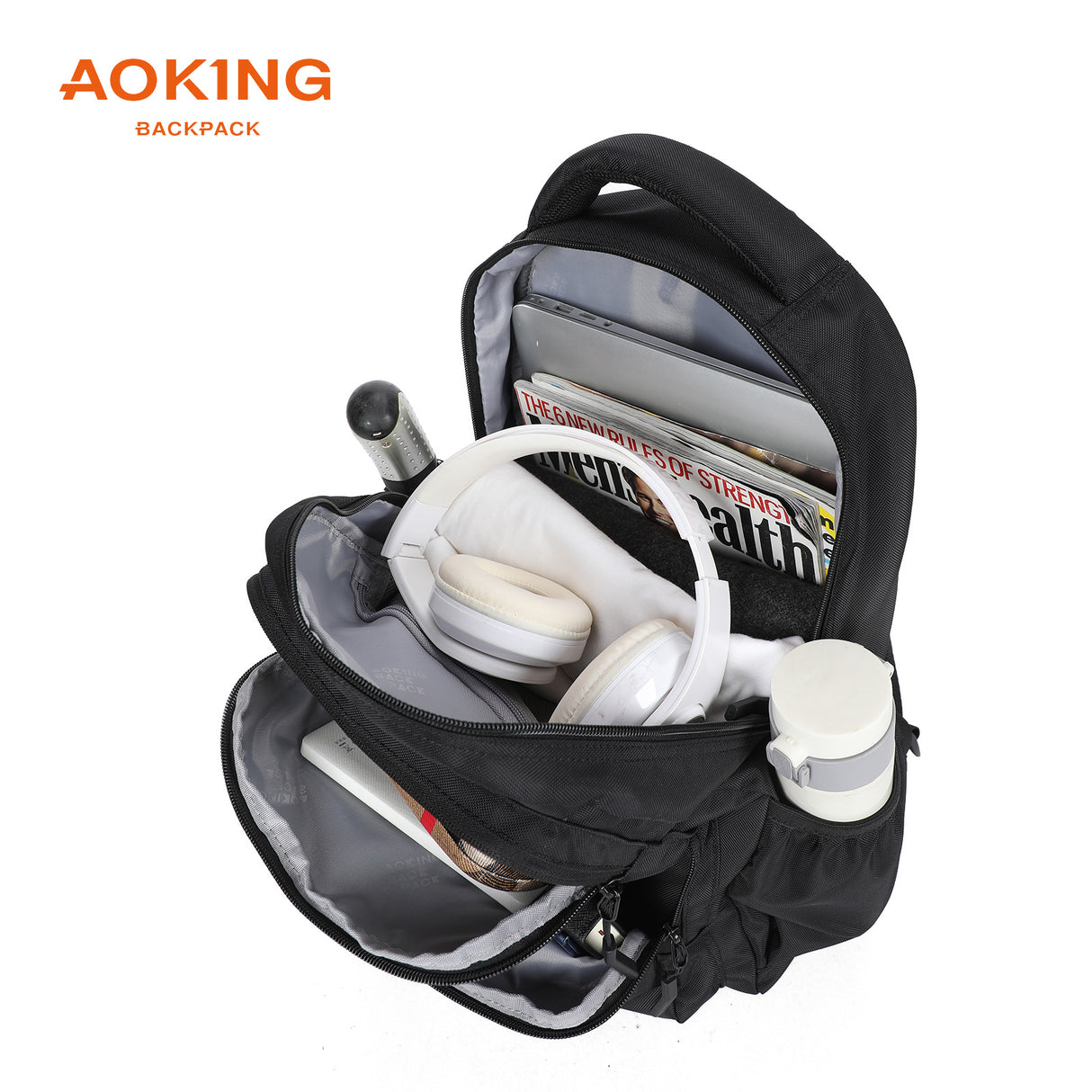 XN3520-5 Mochila Aoking Escolar Impermeable