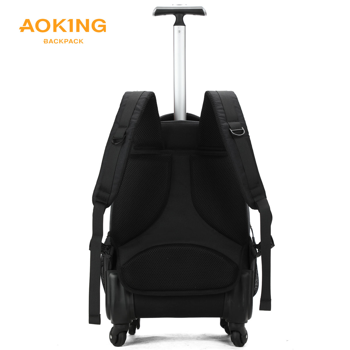 SLN67056-1 Mochila Aoking con Rodos para Viaje
