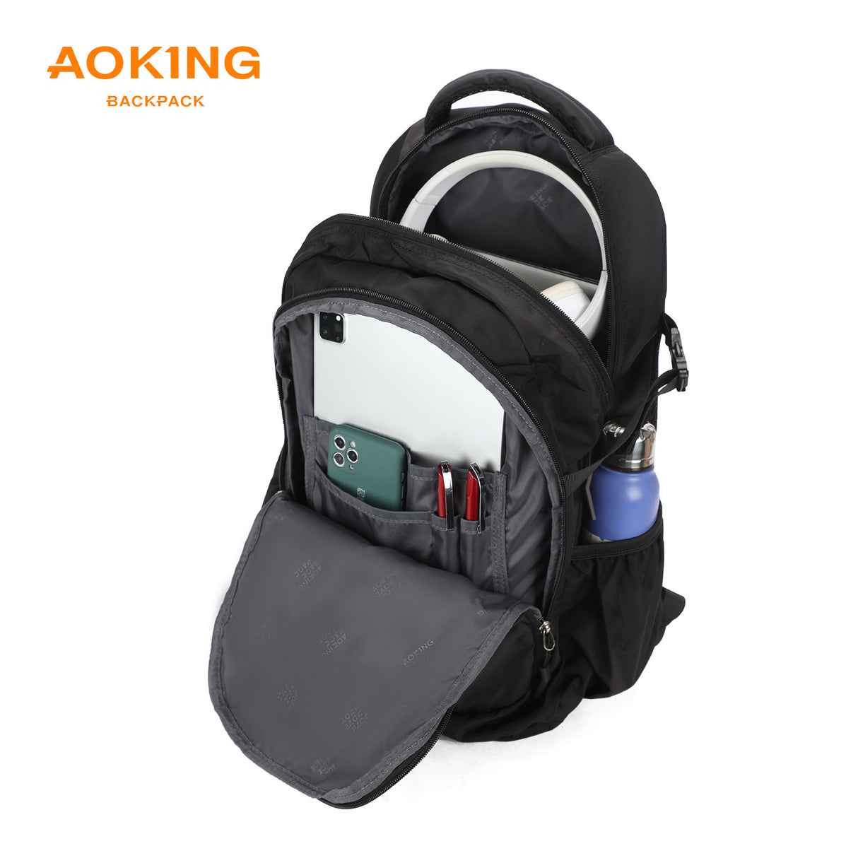 SN96200 Mochila Aoking Mochila Unisex Escolar