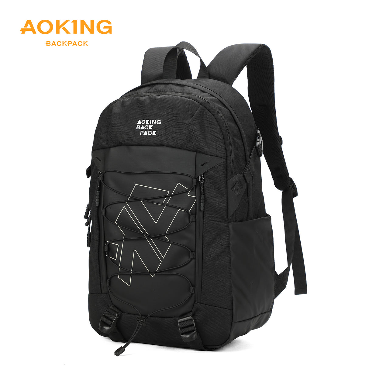 XN3370 Mochila Aoking de Hombre Escolar