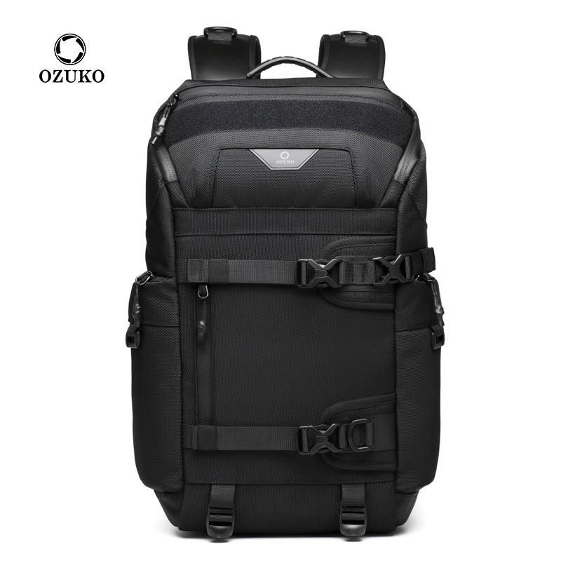 9617  Ozuko Mochila Antirrobo Multifuncional con Soporte