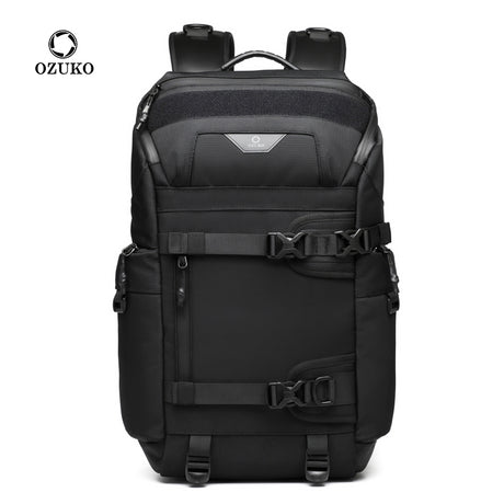 9617  Ozuko Mochila Antirrobo Multifuncional con Soporte