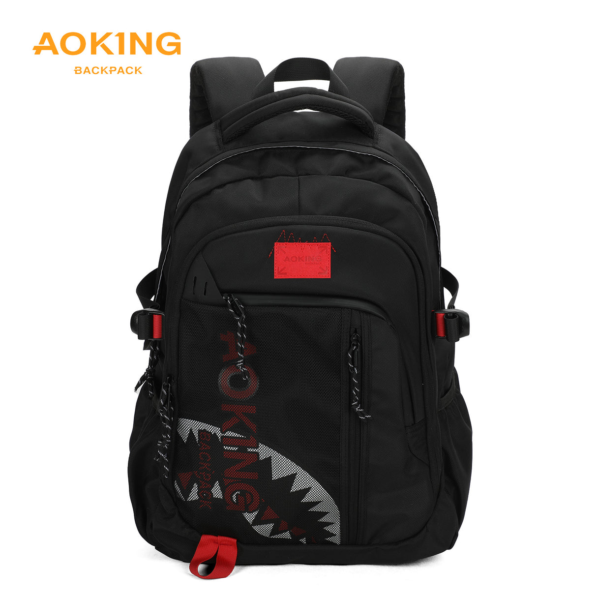 XN3358 Mochila Aoking Unisex Escolar