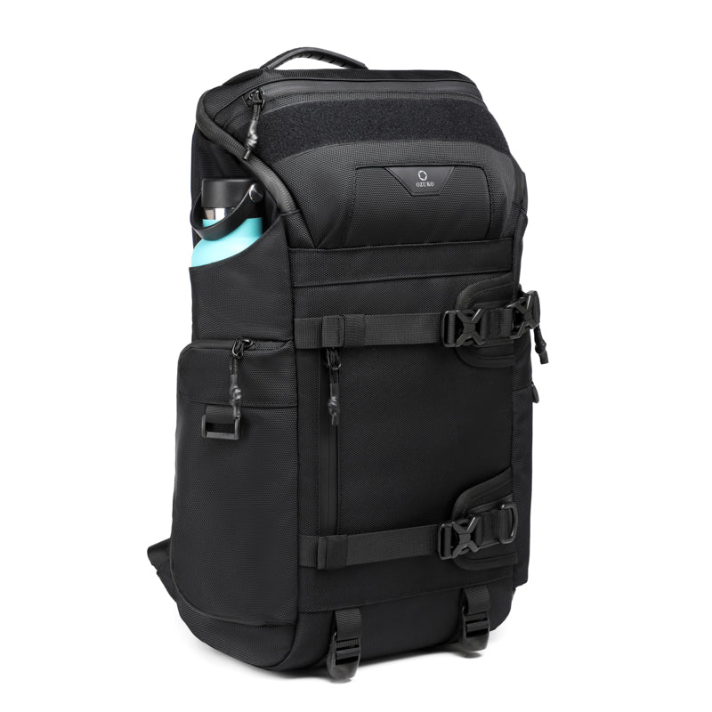 9617  Ozuko Mochila Antirrobo Multifuncional con Soporte