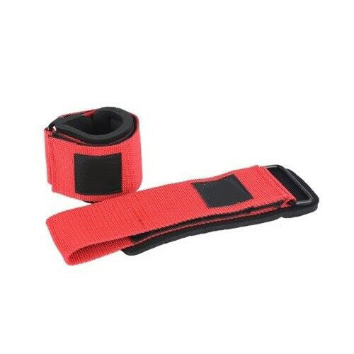 #2-0014 Muñequera Premium para hacer ejercicio soporte para levantamiento de pesas
