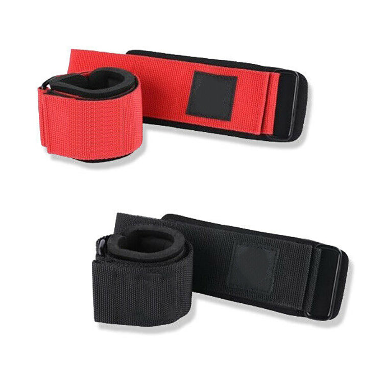 #2-0014 Muñequera Premium para hacer ejercicio soporte para levantamiento de pesas
